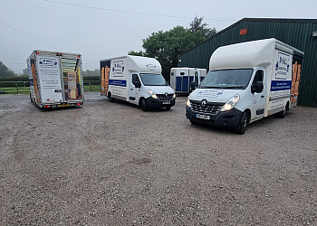 M Hall Removals & Storage Ltd