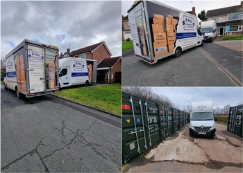 M Hall Removals & Storage Ltd