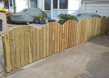 MH Fencing & Landscaping