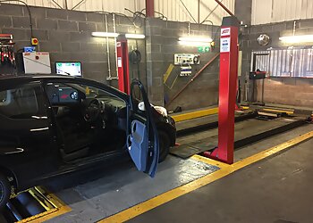 M.H Motor Services Ltd.