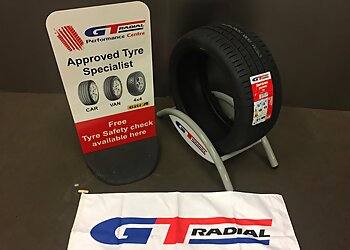 M.H Motor Services Ltd.