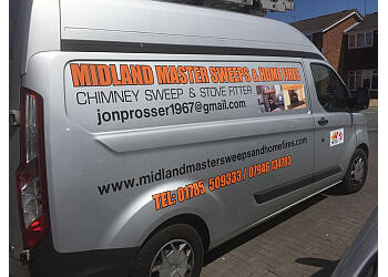MIDLAND MASTER SWEEPS AND HOME FIRES