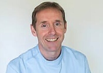 Plymouth osteopath MIKE BRUCE BSc (Ost), BSc HONS - PLYMPTON OSTEOPATHIC CLINIC image 1