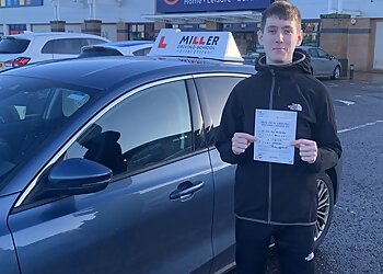 MILLER Driving School