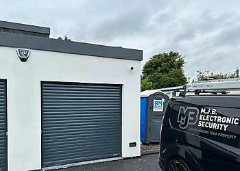 MJB Electronic Security