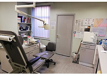 M J Bentley Podiatry