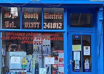 M J Booth Electric