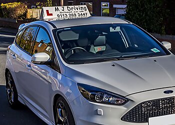 MJ Driving School