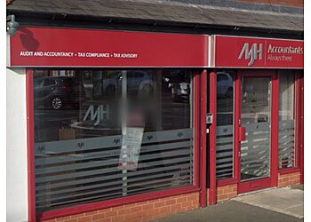 MJH Accountants