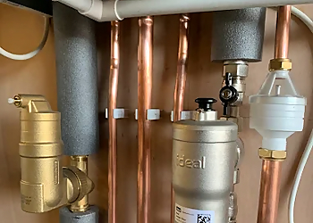 MJK Plumbing & Heating Ltd.