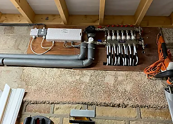 MJK Plumbing & Heating Ltd.