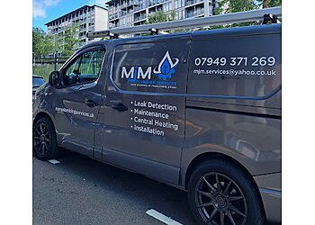 Solihull plumbers MJM Plumbing Services image 1