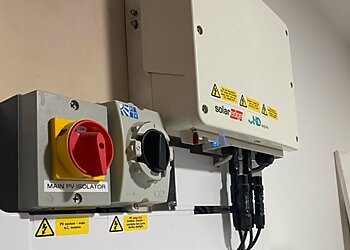 MJP Electrical Services Ltd.