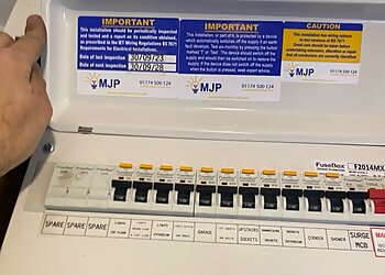 MJP Electrical Services Ltd.