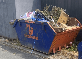 MJ Rubbish Removals Ltd