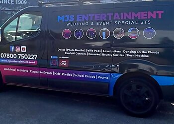MJS Entertainment Ltd Wedding & Event Specialists
