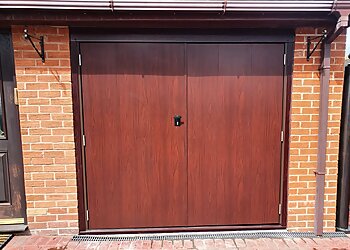 MJS Garage Doors Ltd
