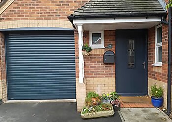MJS Garage Doors