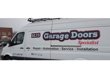 MJS Garage Doors Ltd