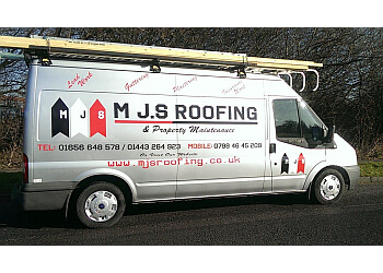 M.J.S Roofing