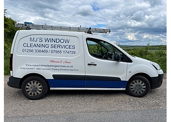 MJs Window Cleaning Services