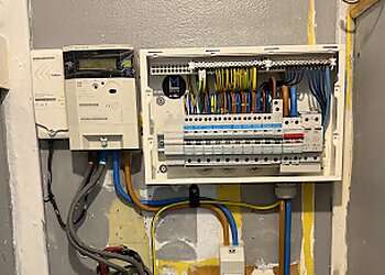 ML Electrical Rewiring