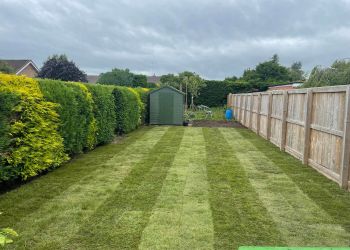 M Landscape Uk Contractors Ltd