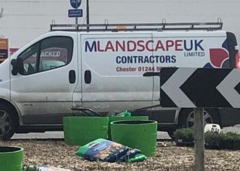 M Landscape Uk Contractors Ltd