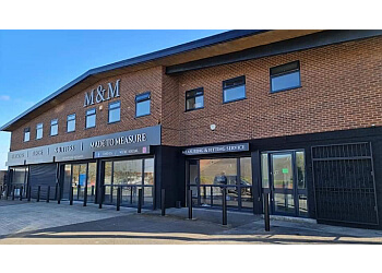 M&M Blinds, Curtains & Shutters Ltd