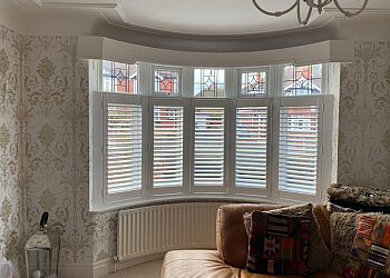 M&M Blinds, Curtains & Shutters Ltd