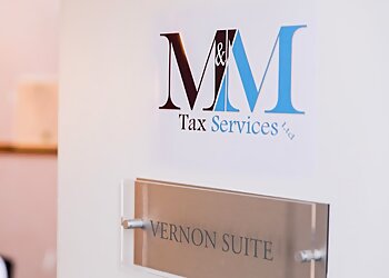 M&M Tax Services Ltd