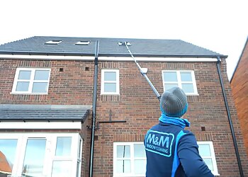 M&M Window Cleaning