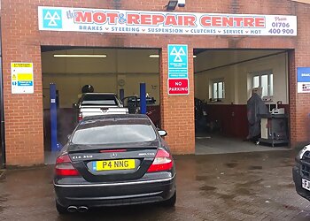 Rochdale car garages M.O.T. & Repair Centre image 1