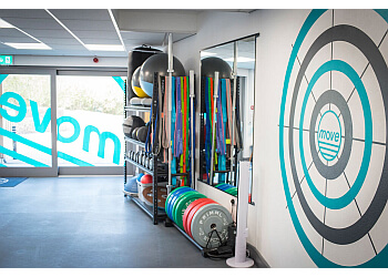 Move Physiotherapy