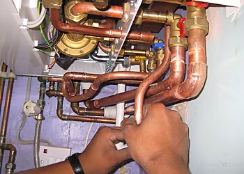 MP Gas and Plumbing LTD