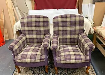 M. R. Dawson Upholstery