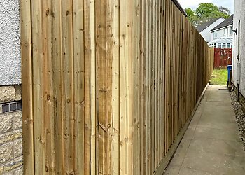 MR Fencing Fife Ltd