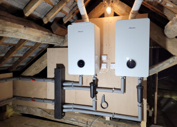 M&R Plumbing & Heating Ltd