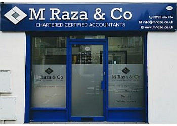M Raza & Co Ltd.