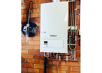 M. Rutter Plumbing And Heating Ltd