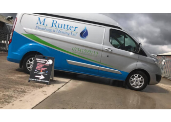 M. Rutter Plumbing And Heating Ltd