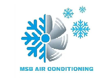 MSB Air Conditioning Ltd
