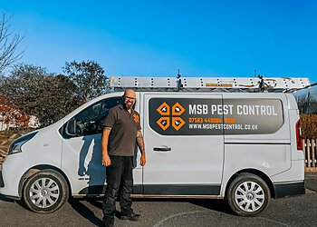 Cornwall pest control MSB Pest Control image 1