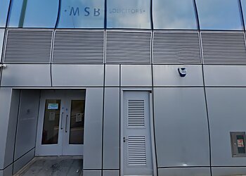 Liverpool employment law solicitors MSB Solicitors City Centre image 1