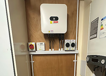 M&S Electrical Solutions Ltd