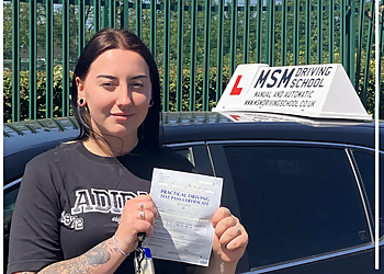 MSM Driving School