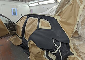 MSM Vehicle Refinishers