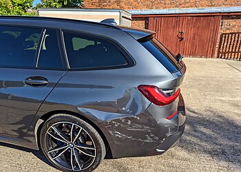 MSM Vehicle Refinishers