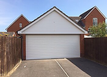 M & S Roller Shutter Doors