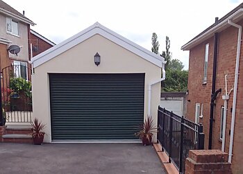 M & S Roller Shutter Doors